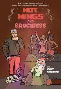 Produktbild: Hot Wings and Sauciness