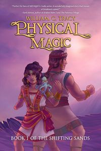 Produktbild: Physical Magic (The Shifting Lands, #1)