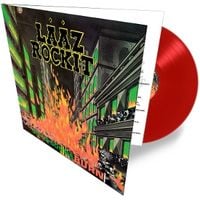 Produktbild: Citys Gonna Burn (Red LP)