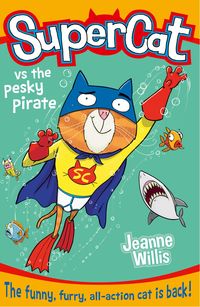 Produktbild: Supercat vs the Pesky Pirate