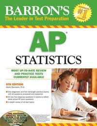 Produktbild: Barron's AP Statistics