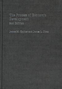 Produktbild: Cypher, J: The Process of Economic Development