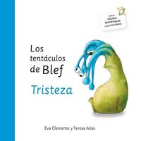 Produktbild: Los tent&aacute;culos de Blef. Tristeza
