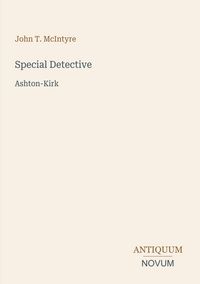 Produktbild: Special Detective
