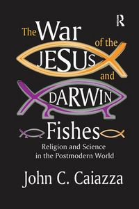 Produktbild: Bard, M: The War of the Jesus and Darwin Fishes