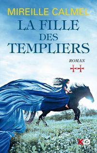 Produktbild: La fille des Templiers. Tome 2