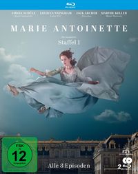 Produktbild: Marie Antoinette - Staffel 1 (1-8) (Fernsehjuwelen) [2 BRs]