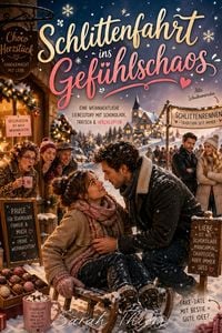 Produktbild: SchlittenfahrtinsGef&uuml;hlschaos