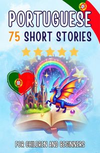 Produktbild: Bilingual short stories: English-Portuguese