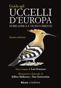 Produktbild: Guida agli uccelli d'Europa, Nord Africa e Vicino Oriente