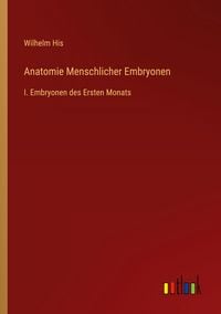 Produktbild: Anatomie Menschlicher Embryonen