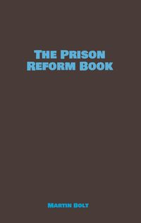 Produktbild: The Prison Reform Book