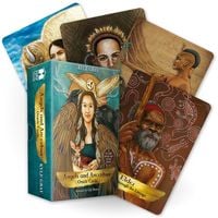 Produktbild: Angels and Ancestors Oracle Cards