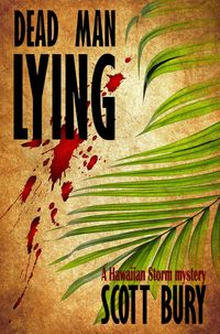 Produktbild: Dead Man Lying (Hawaiian Storm, #3)