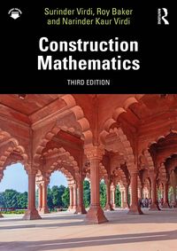 Produktbild: Construction Mathematics