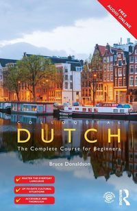 Produktbild: Colloquial Dutch