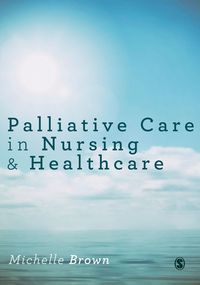 Produktbild: Palliative Care in Nursing and Healthcare
