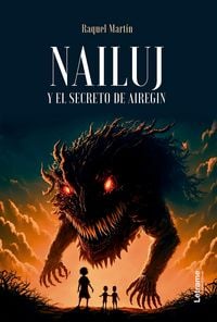 Produktbild: Nailuj y el secreto de Airegin