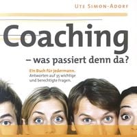 Produktbild: Coaching - was passiert denn da?
