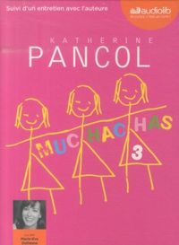 Produktbild: Muchachas, 2 MP3-CDs. Vol.3