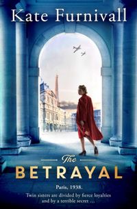 Produktbild: The Betrayal