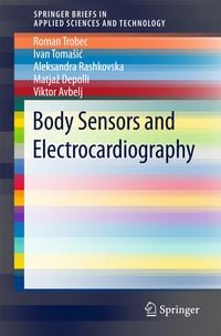 Produktbild: Body Sensors and Electrocardiography
