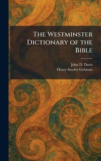 Produktbild: The Westminster Dictionary of the Bible