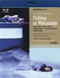 Produktbild: Claude Debussy - Pelleas et Melisande