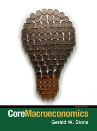 Produktbild: Coremacroeconomics 2/e W/bk