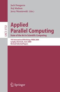 Produktbild: Applied Parallel Computing