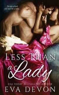 Produktbild: Less Than a Lady