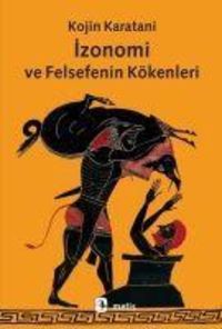 Produktbild: Izonomi ve Felsefenin K&ouml;kenleri