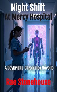 Produktbild: Night Shift at Mercy Hospital: A Daybridge Chronicles Tales from the Nexus Novella (Daybridge Chronicles: Tales from the Nexus, #0)