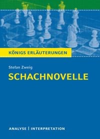 Bild vom Artikel Schachnovelle von Stefan Zweig vom Autor Stefan Zweig