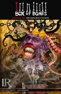 Produktbild: Box of Bones #1