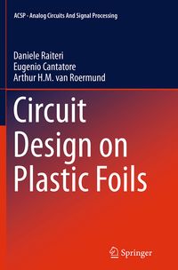 Produktbild: Circuit Design on Plastic Foils