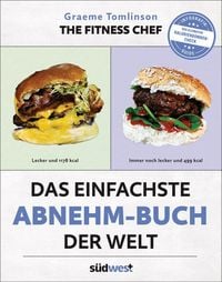 Produktbild: Das einfachste Abnehm-Buch der Welt