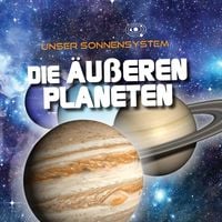 Produktbild: Die &auml;u&szlig;eren Planeten