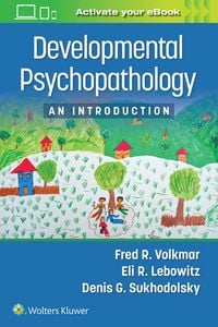 Produktbild: Developmental Psychopathology