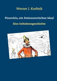 Produktbild: Pinocchio, ein freimaurerisches Ideal