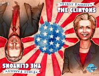 Produktbild: First Family: The Clintons