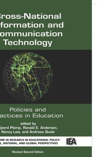 Produktbild: Cross-National Information and Communication Technology Policies and Practices in Education (Revised Second Edition) (Hc)