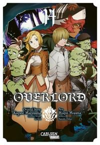 Produktbild: Overlord 14