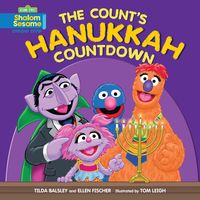 Produktbild: Count's Hanukkah Countdown