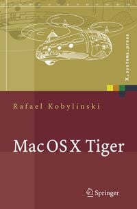 Produktbild: Mac OS X Tiger