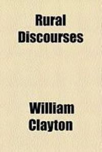 Produktbild: Rural Discourses