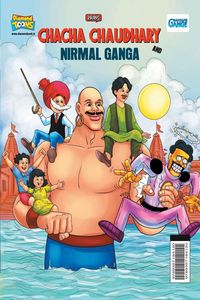 Produktbild: Chacha Chaudhary and Nirmal Ganga