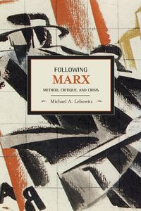 Produktbild: Following Marx