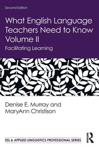 Produktbild: What English Language Teachers Need to Know Volume II