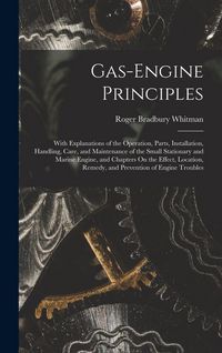 Produktbild: Gas-Engine Principles